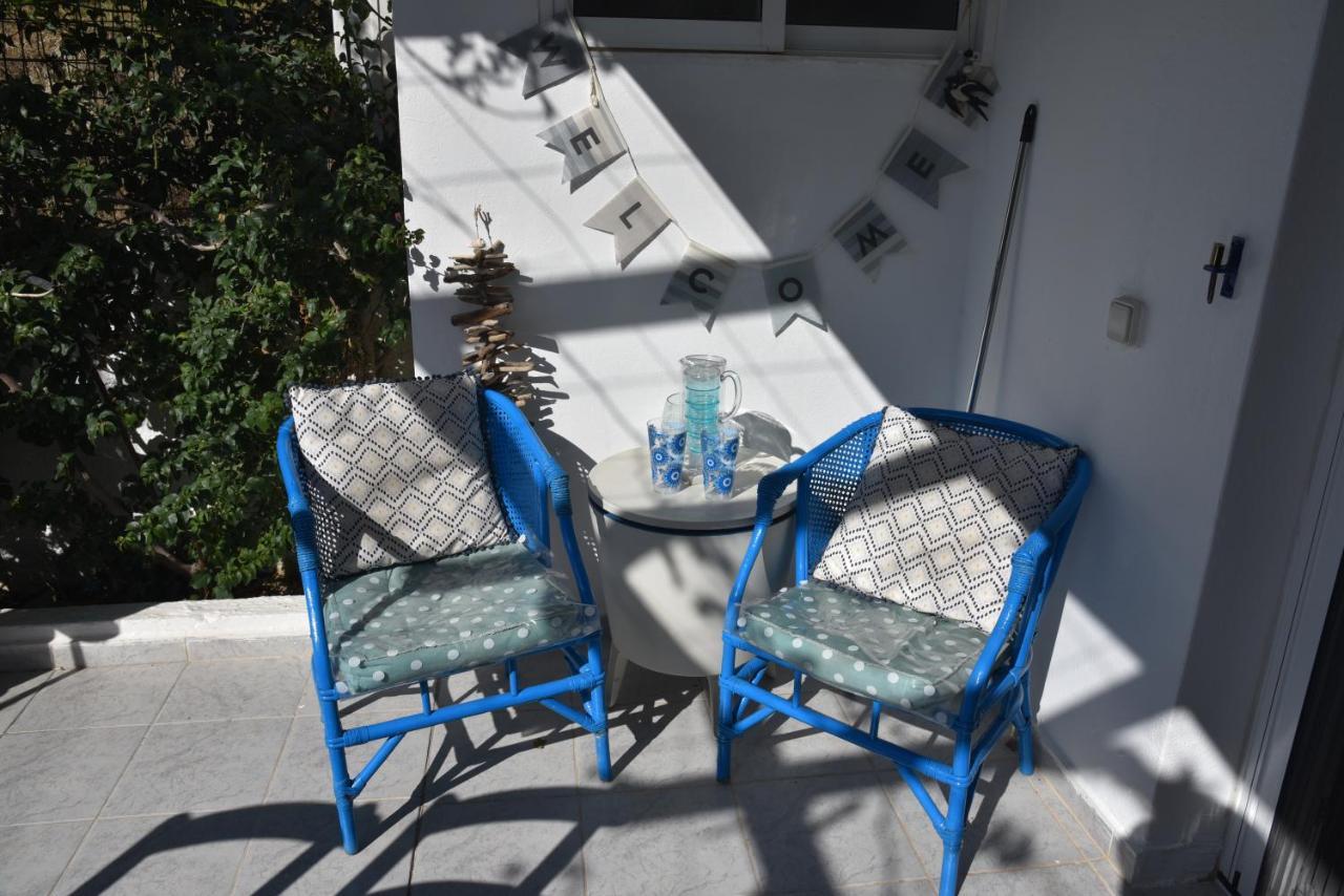 Relaxing And Comfortable Studio Near Falasarna Beaches Plátanosz Kültér fotó