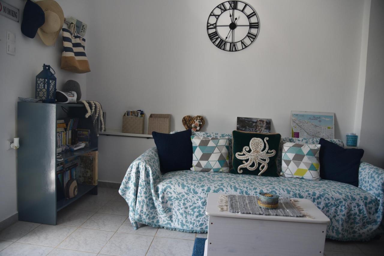 Relaxing And Comfortable Studio Near Falasarna Beaches Plátanosz Kültér fotó
