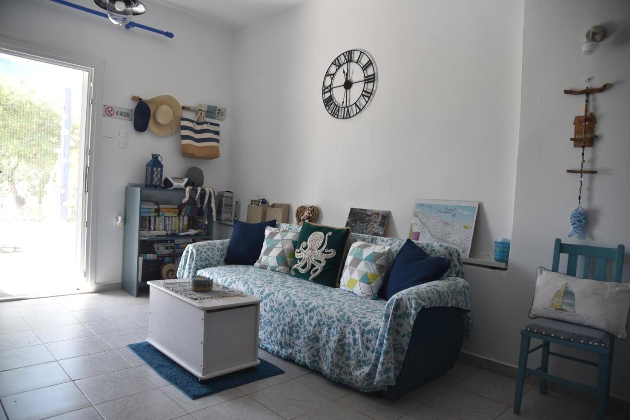 Relaxing And Comfortable Studio Near Falasarna Beaches Plátanosz Kültér fotó